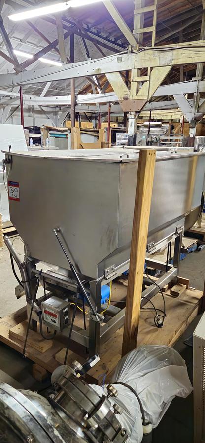 Used Tablet Counter - Dual Lane DT Merrill MDL 40-39 ADH