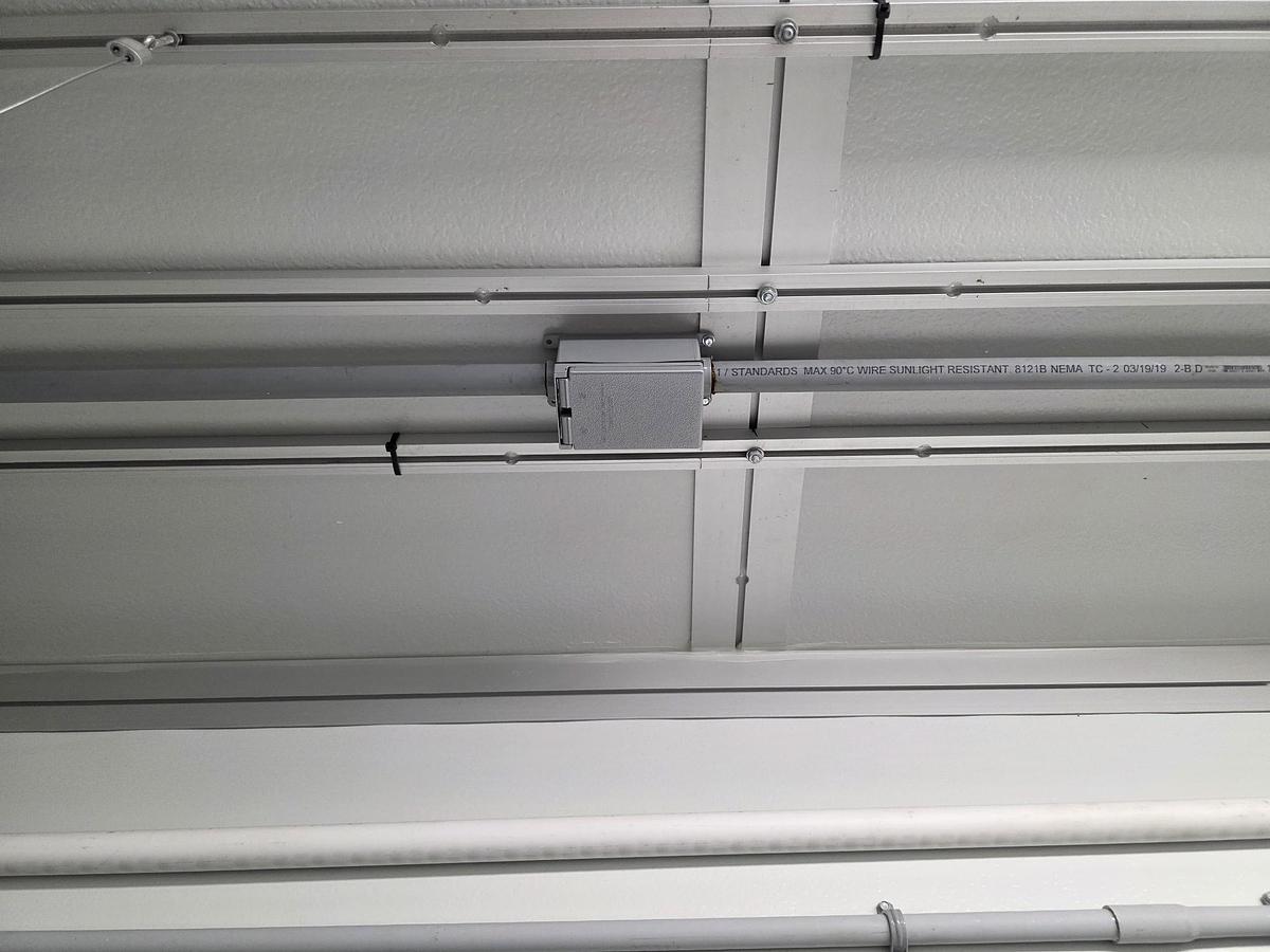 Used 40' Outdoor Grow Containers/Pods Turnkey by Grow Pod Solutions