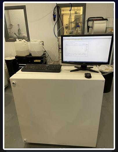 Used RotaChrom rCPC System - Rotor and Prep Units