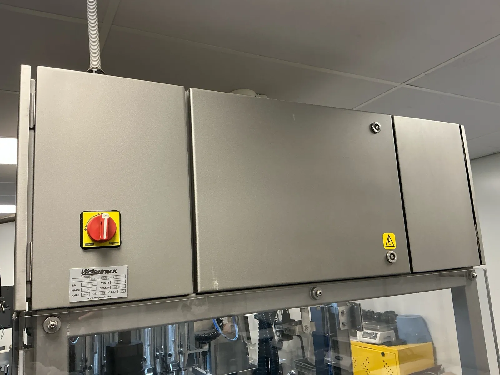Used JuanaRoll 8 Channel Pre-Rolling Machine