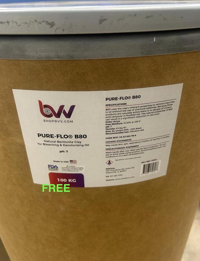 Used Delta Separations Complete Ethanol Extraction Package with Podtronix C1D1 Booth