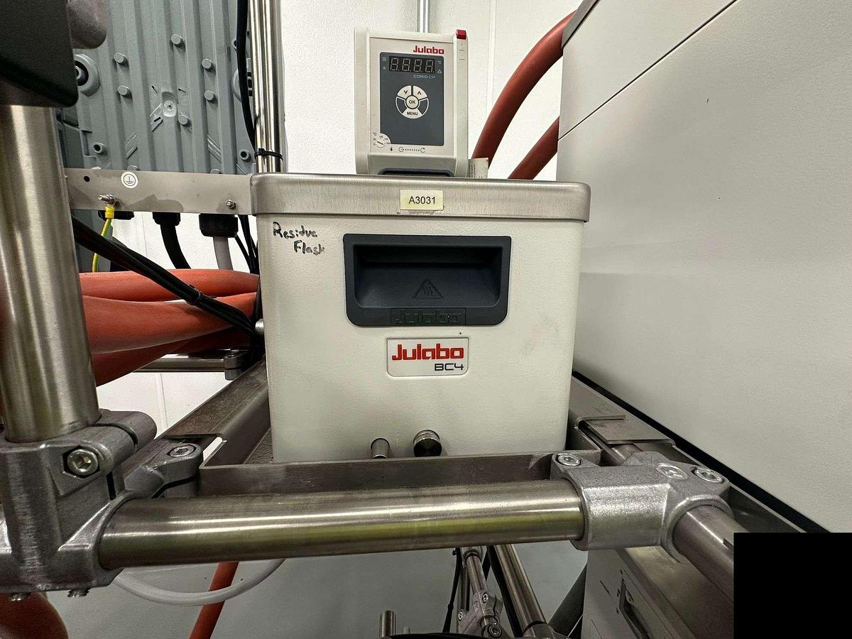 Used UIC Wiped Film Distillation Model KD6