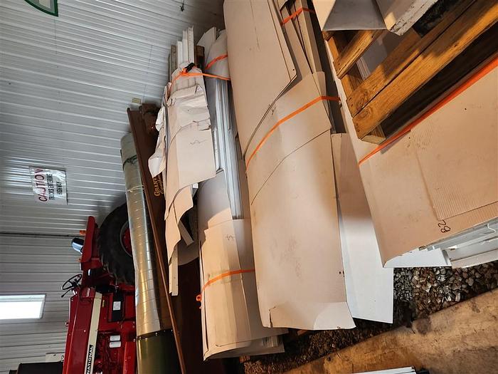 Used Podtronix C1D1 Extraction Booths - 20 x 14.5'