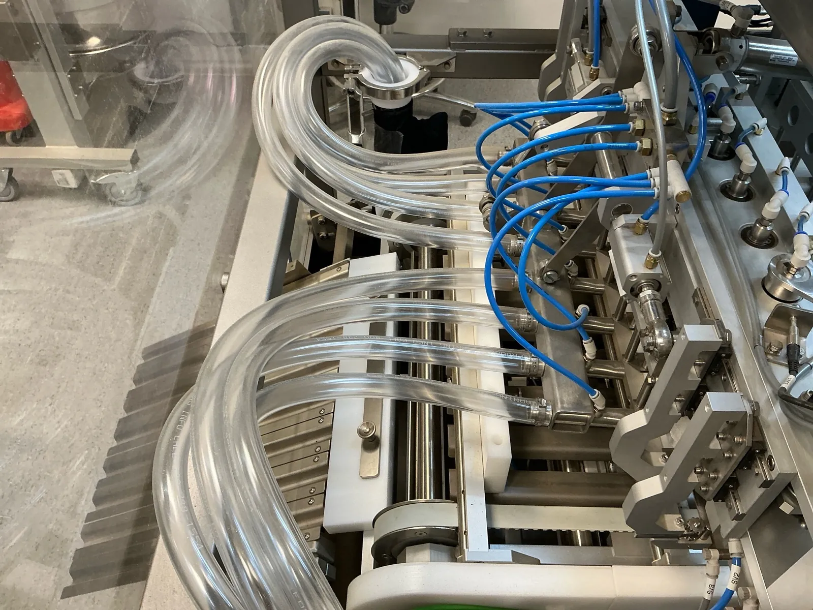 Used JuanaRoll 8 Channel Pre-Rolling Machine