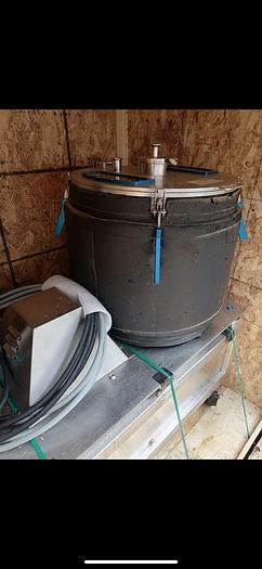 Delta Separations CUP 30 Ethanol Extraction System