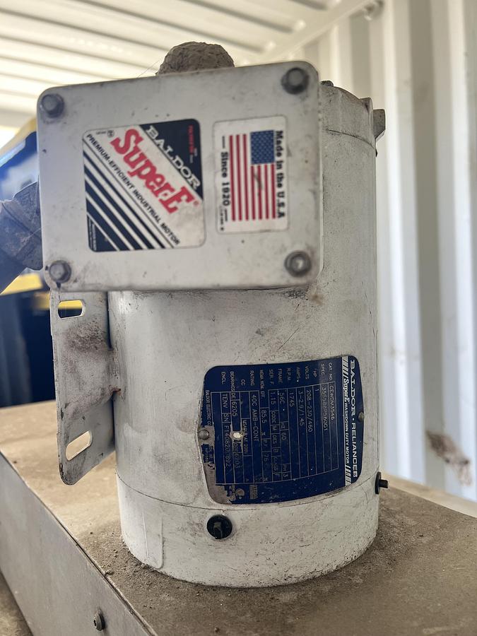 Used Integrated Process Systems Cryotransfer Tunnel - Nitrogen Freezing Conveyor