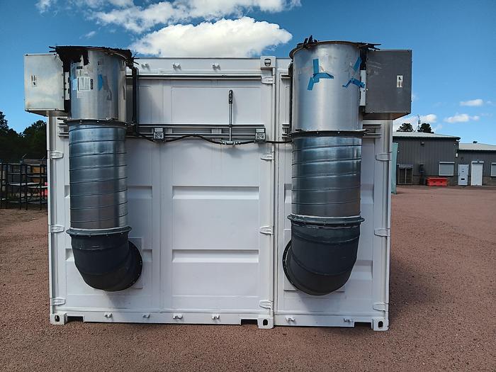 Used FlexMod C1D1 12x20' - Two in Package