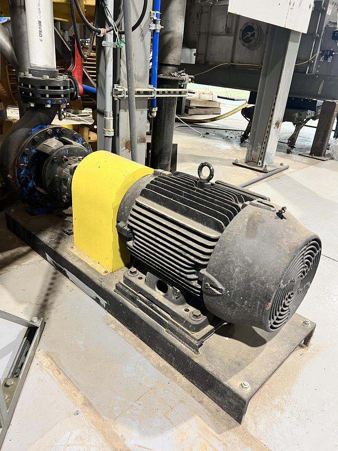 Used Hash Processing System