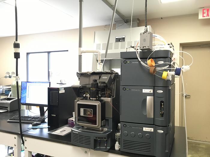 Used 2021 Waters Xero TQS micro