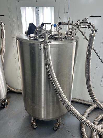 Used Precision Extraction Ethanol System C-40