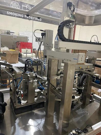 Used PreRoll-Er 200 V3 Automatic PreRoll Machine - 1300 Joints/Hour