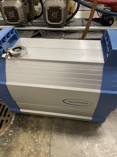 Used 2-Stage Lab Society Wiped Film Distillation - 10kg/hr Throughput