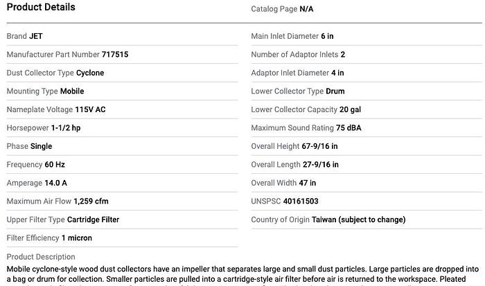 Used Extrakt Labs - Shuck N Buck (with Cyclone Dust Collector Attachment!)