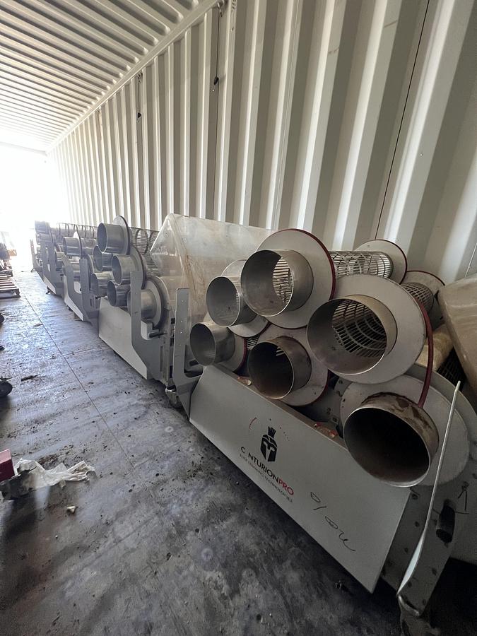 Used Centurion Pro 3.0 Stainless Steel Trimmer