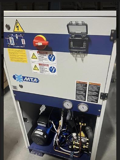 Delta Separations FFE45 - BRAND NEW Falling Film Evaporator