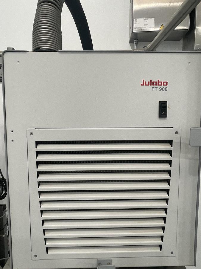 Used Chemtech KDL6 Distillation System (UIC with Julabo Accessories)