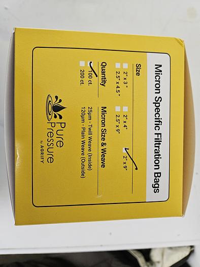 Pure Pressure Longs Peak 8 Ton Rosin Press - Automated Control