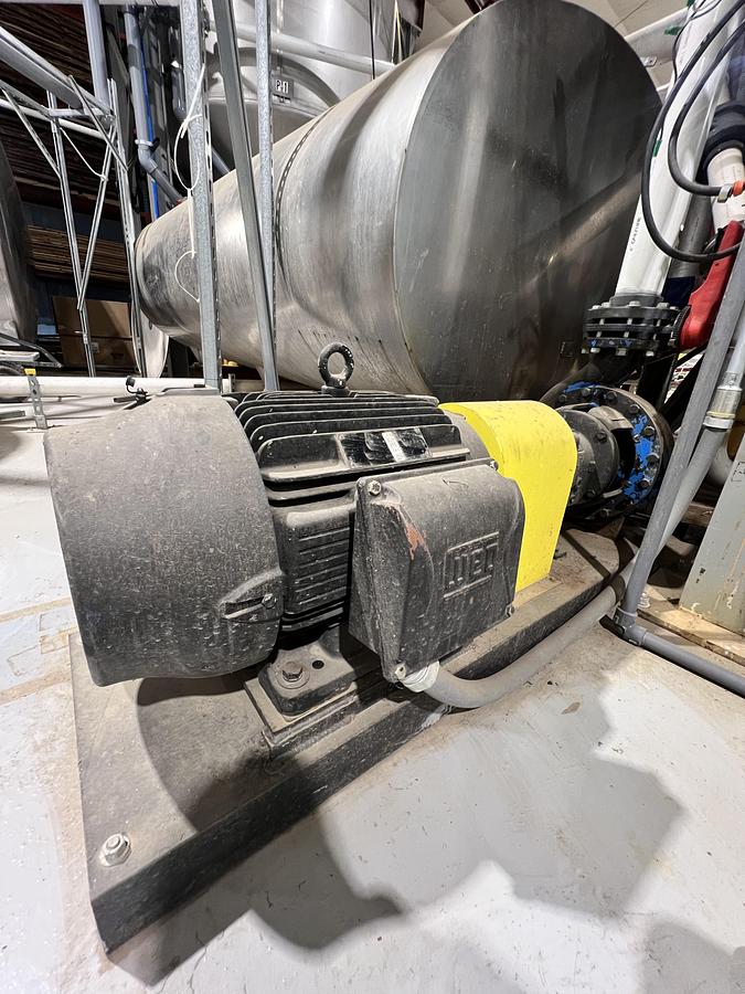 Used Hash Processing System