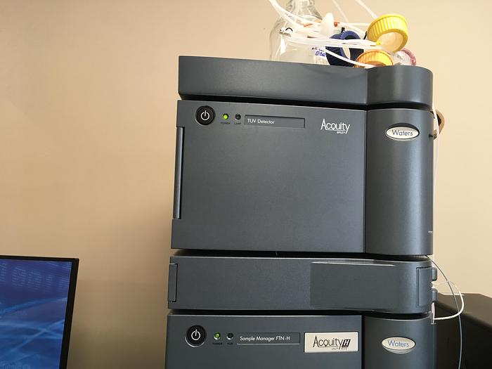 Used 2021 Waters Aquity UPLC