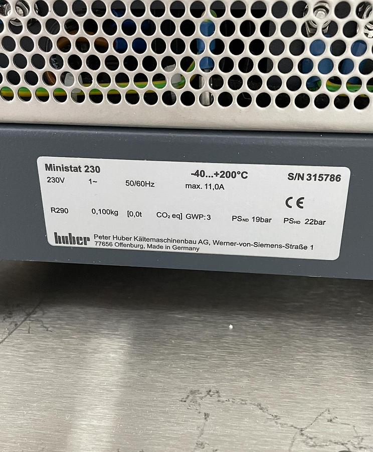 Used VTA VKS-70 Wiped-Film Distillation System (2018) — Very Clean — Includes Heaters/Chillers & Vacuum