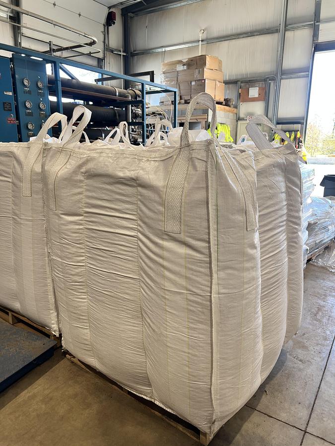 Super Sacks (6 pallets of 125 each) - New 