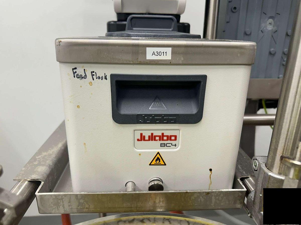 Used UIC Wiped Film Distillation Model KD6