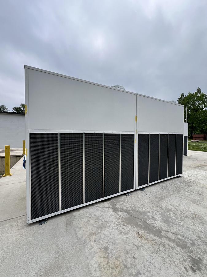 Used 60 Ton Koolant Kooler Chiller β Dimplex Thermal Solutions