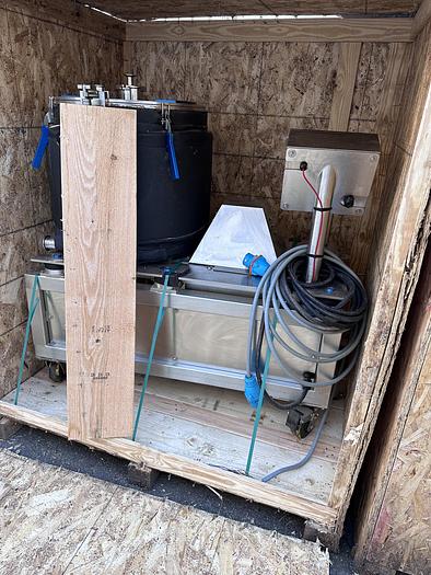 Delta Separations CUP 30 Ethanol Extraction System