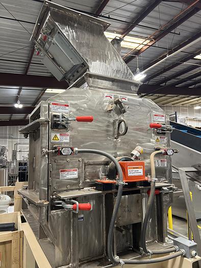 Used Grinder Hammermill by Schutte Model 25-15-301B