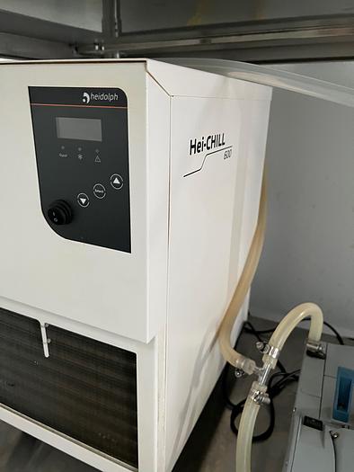 Used Hei-Chill 600 by Heidolph Instruments
