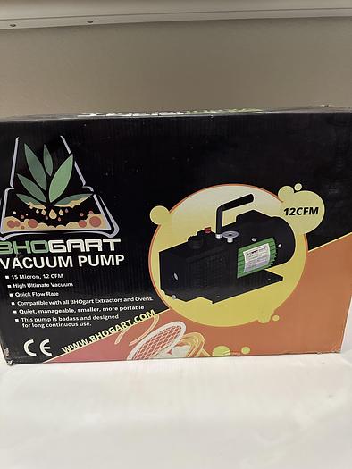 [Brand New, Never Used] Bhogart Sauce Extractor - Vacuum Pump and Honey Pots Included