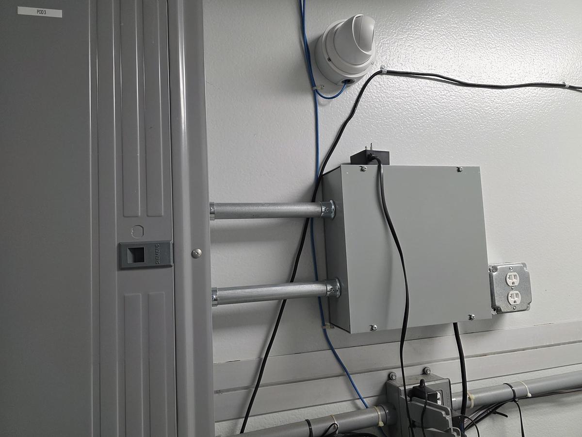 Used 40' Outdoor Grow Containers/Pods Turnkey by Grow Pod Solutions