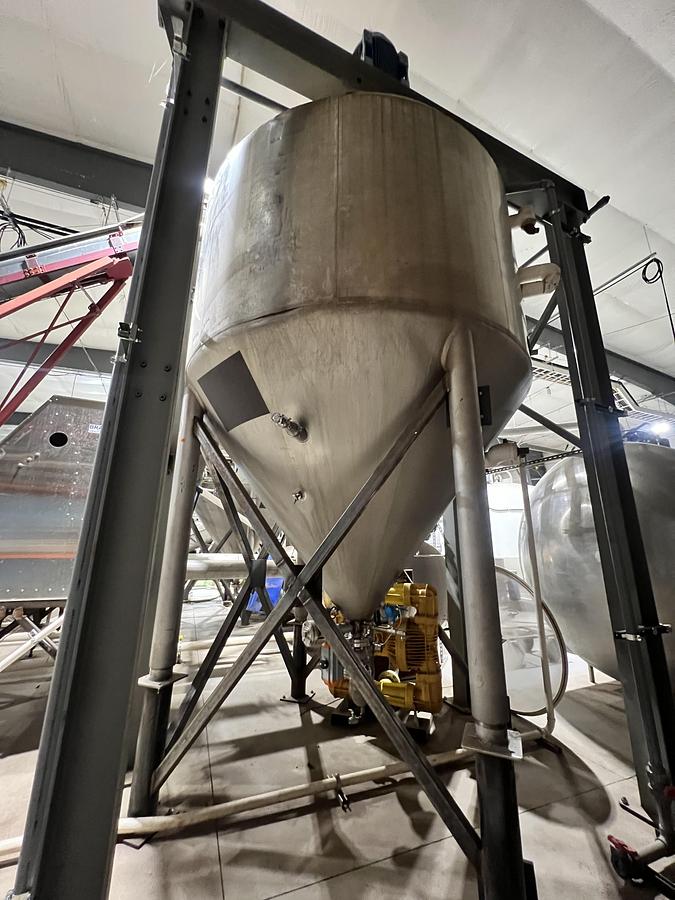 Used Hash Processing System