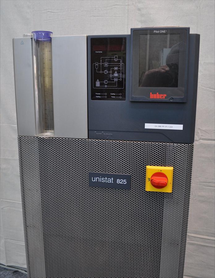 Used Huber 825 Chiller (Two Available for Sale) 