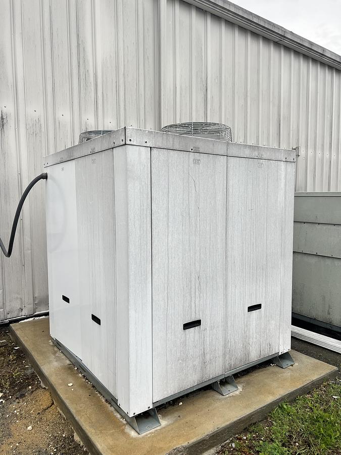 Used Precision Extraction Ethanol Centrifuge C-40 & ASE 100 Falling Film Turn Key Package