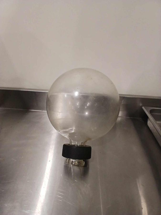 Used 5L Across International SolventVap Rotary Evaporator 220v