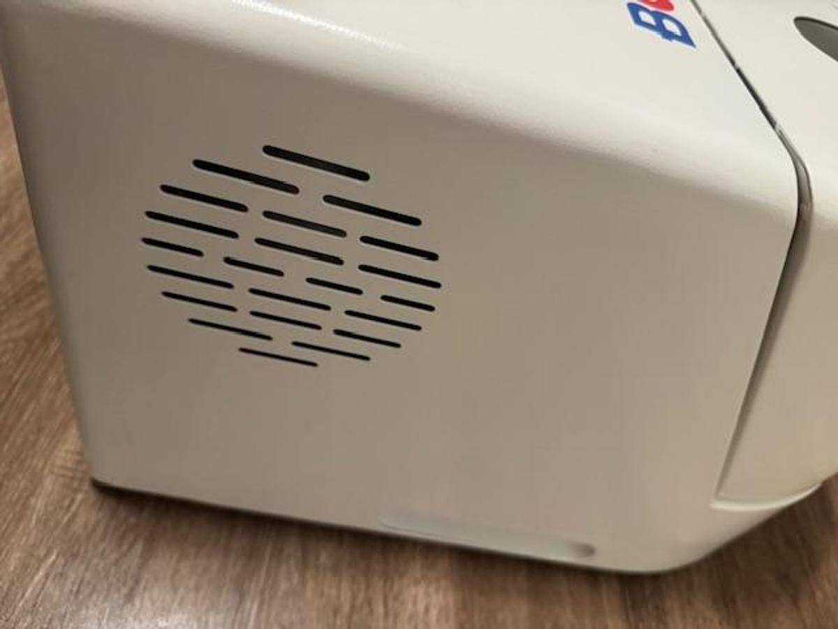 Used Planetary Ball Mill Machine 0.4L 