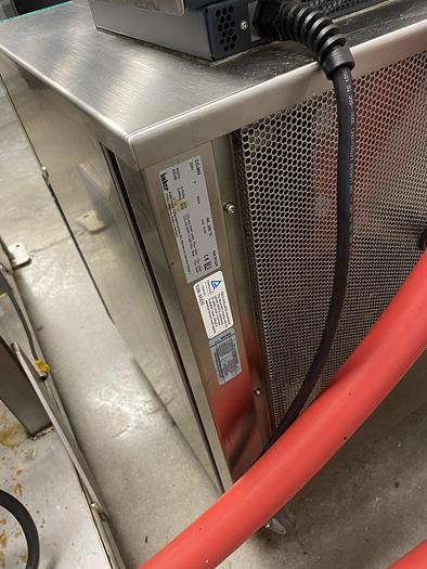 Used 2-Stage Lab Society Wiped Film Distillation - 10kg/hr Throughput