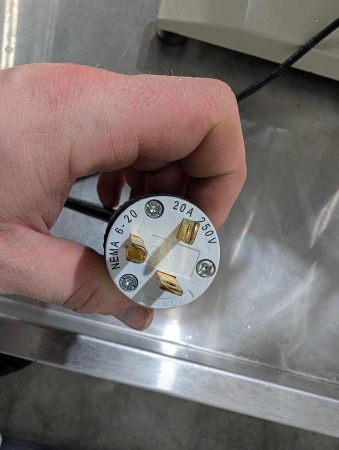 Used 5L Across International SolventVap Rotary Evaporator 220v