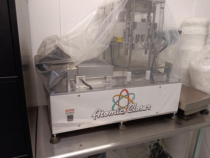 Used STM Atomic Closer 2.0 - AUTOMATED PRE-ROLL CLOSING MODULE