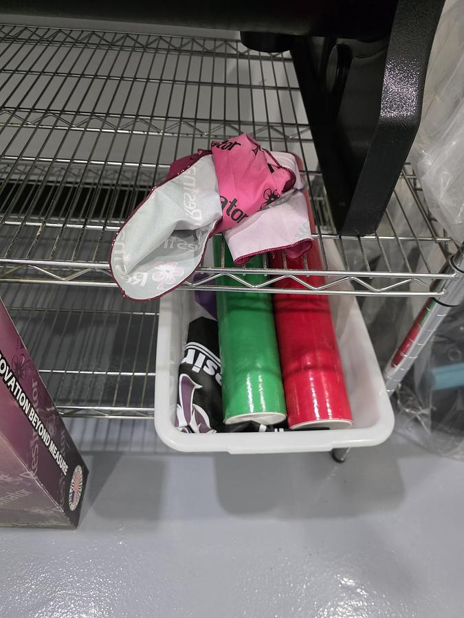 Used Resinator XL Classic Bundle: Bladeless Trimmer, Cryo Sifter, and Ice Water Hash apparatus