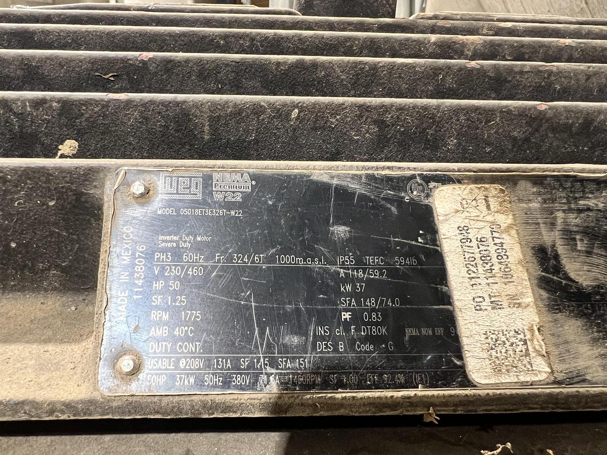 Used Hash Processing System