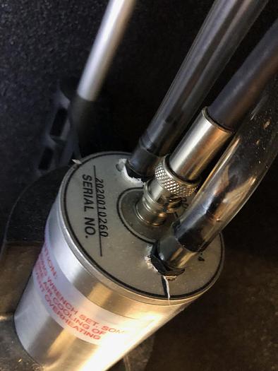 Used Ultrasonic Emulsifier QSonica Q700 - Great for Water Soluble Cannabinoid Production