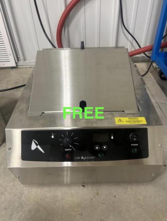 Used Delta Separations Complete Ethanol Extraction Package with Podtronix C1D1 Booth