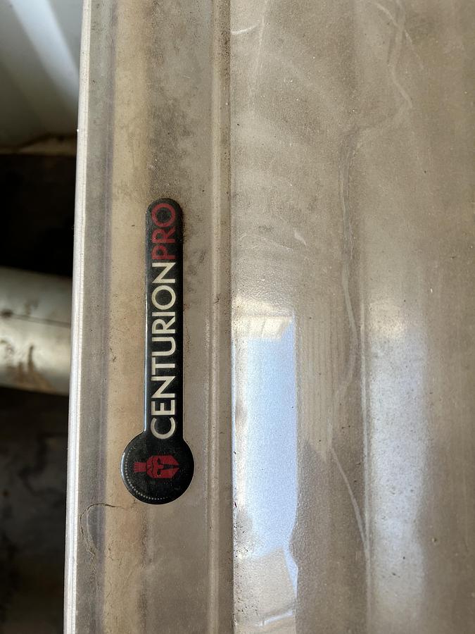 Used Centurion Pro 3.0 Stainless Steel Trimmer