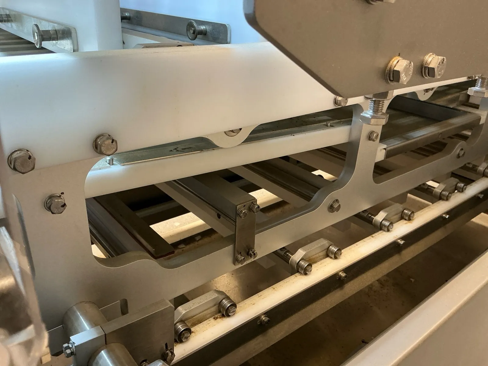 Used JuanaRoll 8 Channel Pre-Rolling Machine