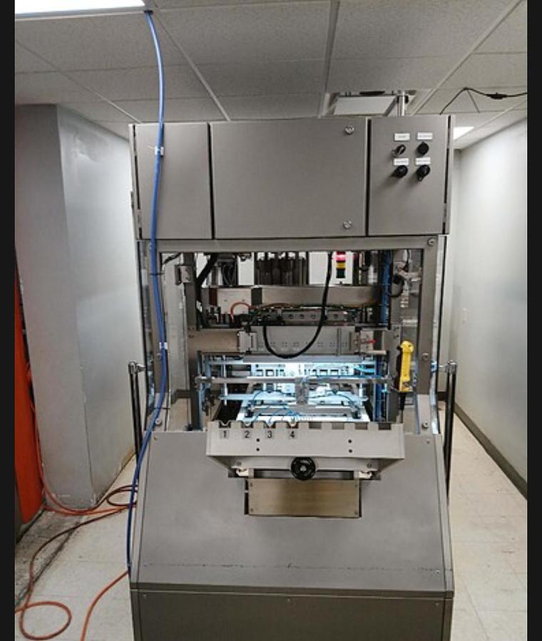 Used JuanaRoll 4 Channel Automated PreRolling Machine 