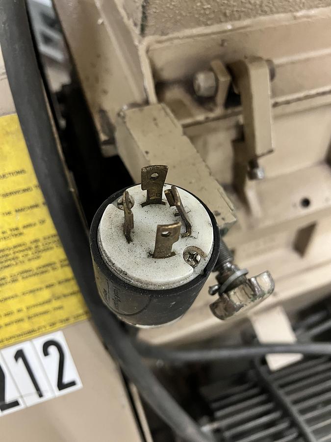 Used Conair Granulator – 1997