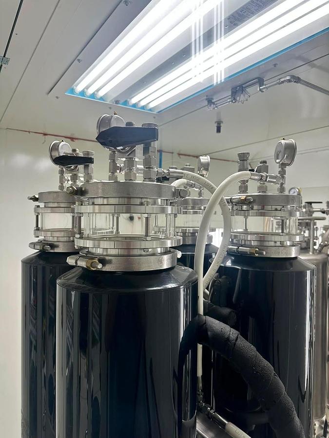 Used Bizzy Bee Hydrocarbon Extractor