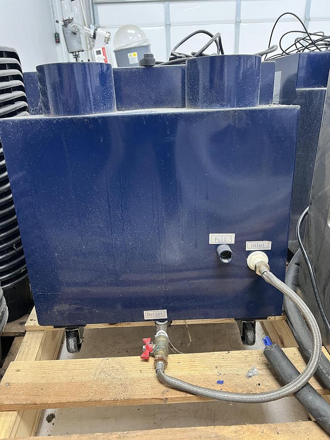 Used IdealAir Dehumidifier 